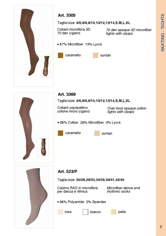 Primavera Primavera-pridance-5  Pridance | Pantyhose Library